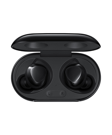 Samsung Galaxy Buds+ in Black | Spectrum Mobile